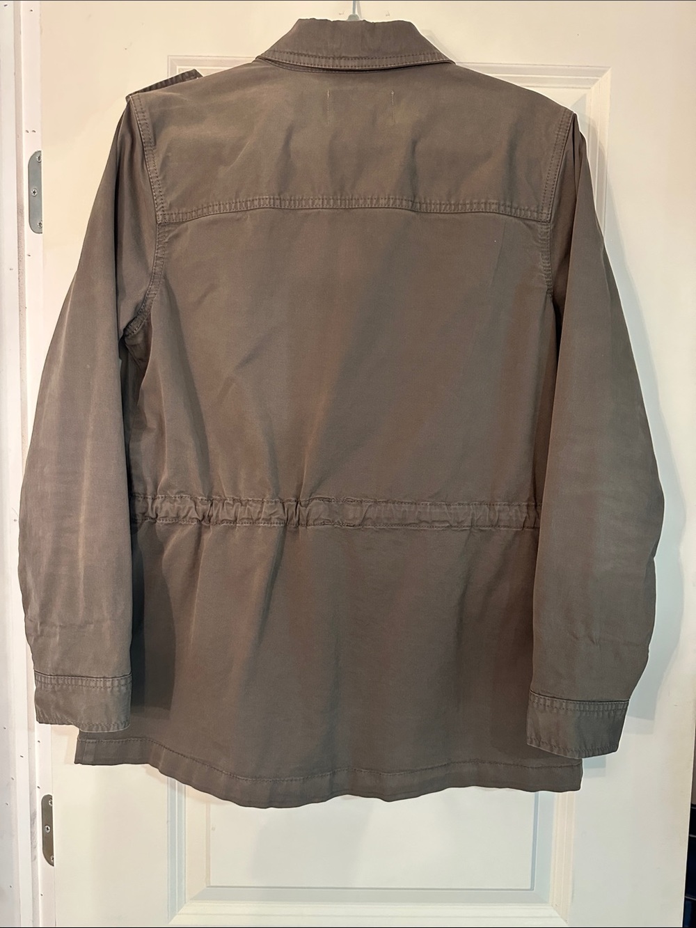 Women's Utility Field Jacket - Picture 2 of 4